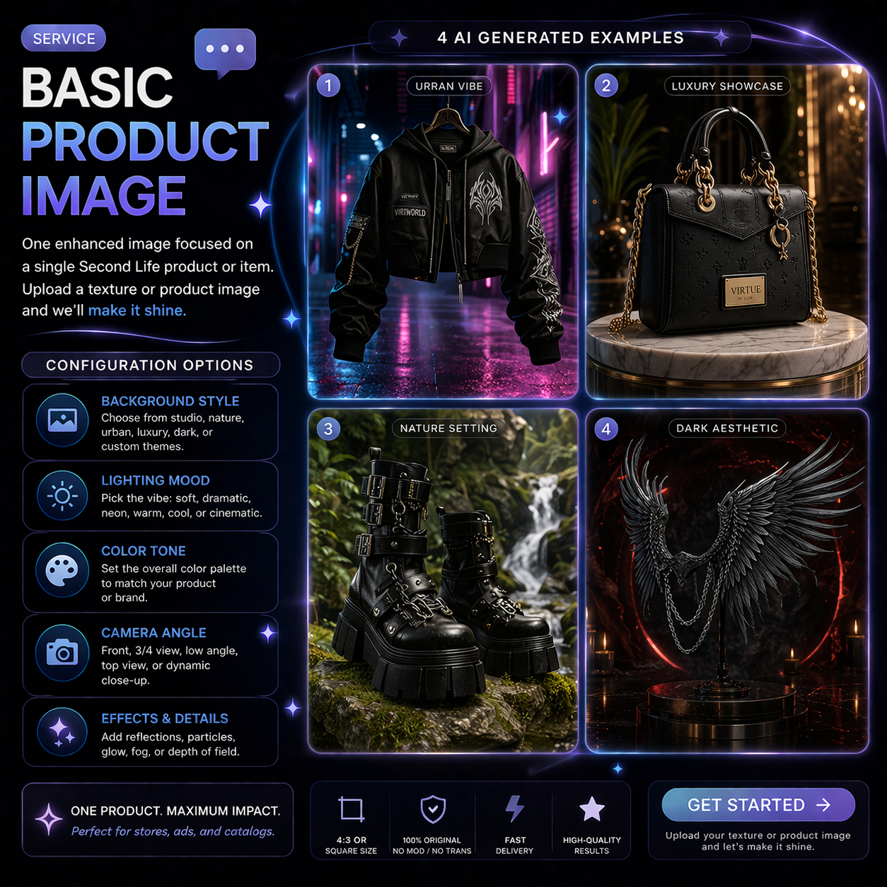 Basic Product Image